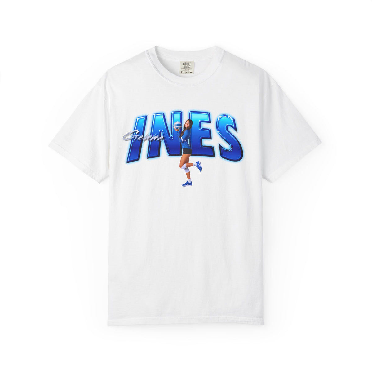 Gemma Ines Big Last Name Premium Tee
