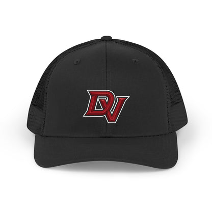 Devin Viola Logo Trucker Hat
