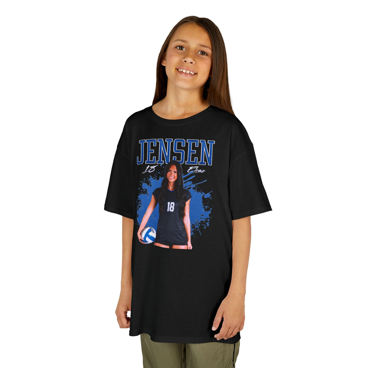Elise Jensen Kids Tee