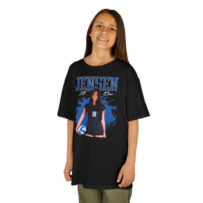 Elise Jensen Kids Tee