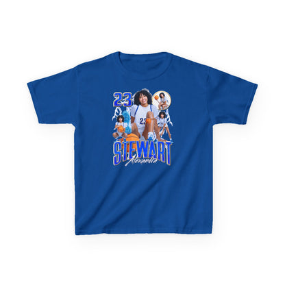 Alexandra Stewart Kids Tee