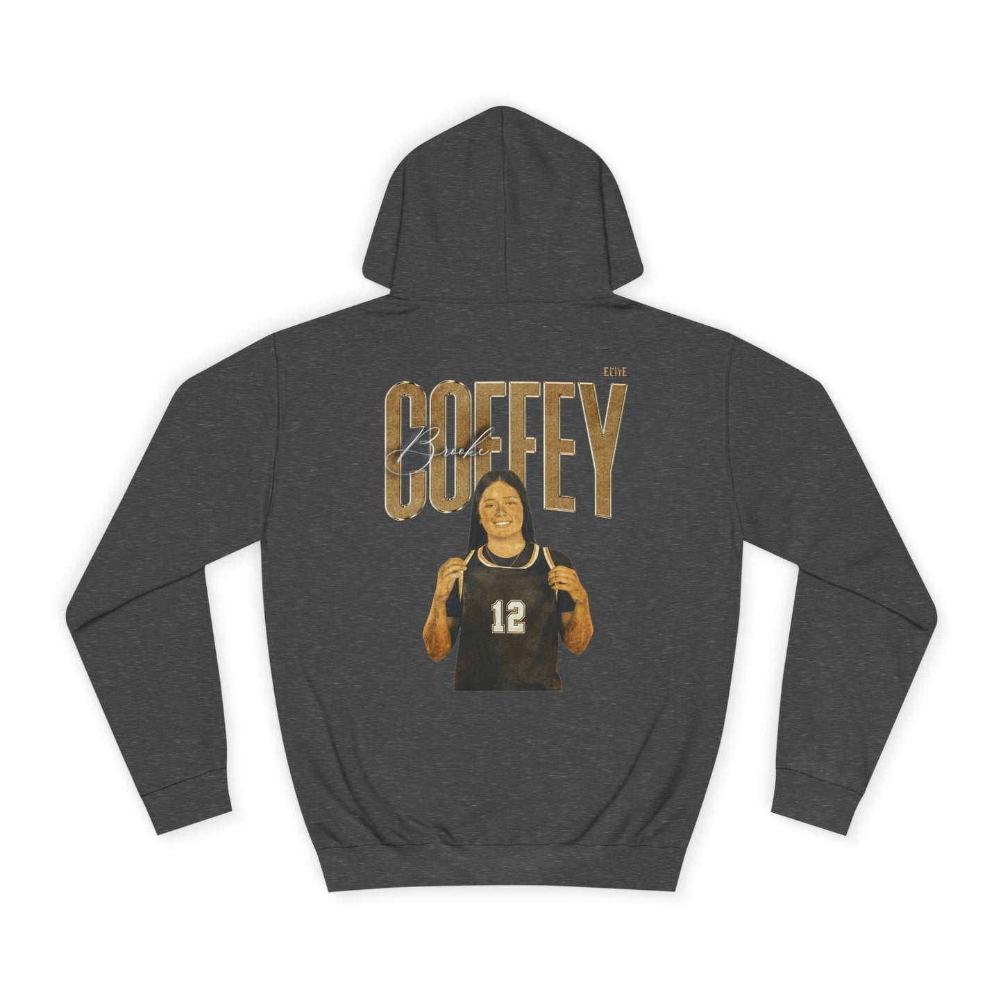 Brooke Coffey Faded Glory Premium Hoodie