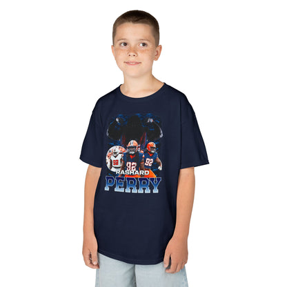 Rashard Perry Name & Number Combo Kids Tee