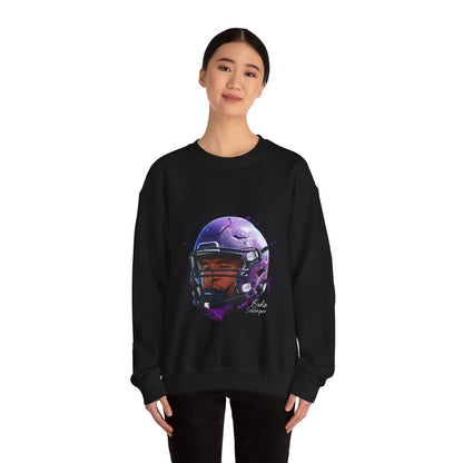 Bodie Schlinger Big Head Crewneck Sweatshirt