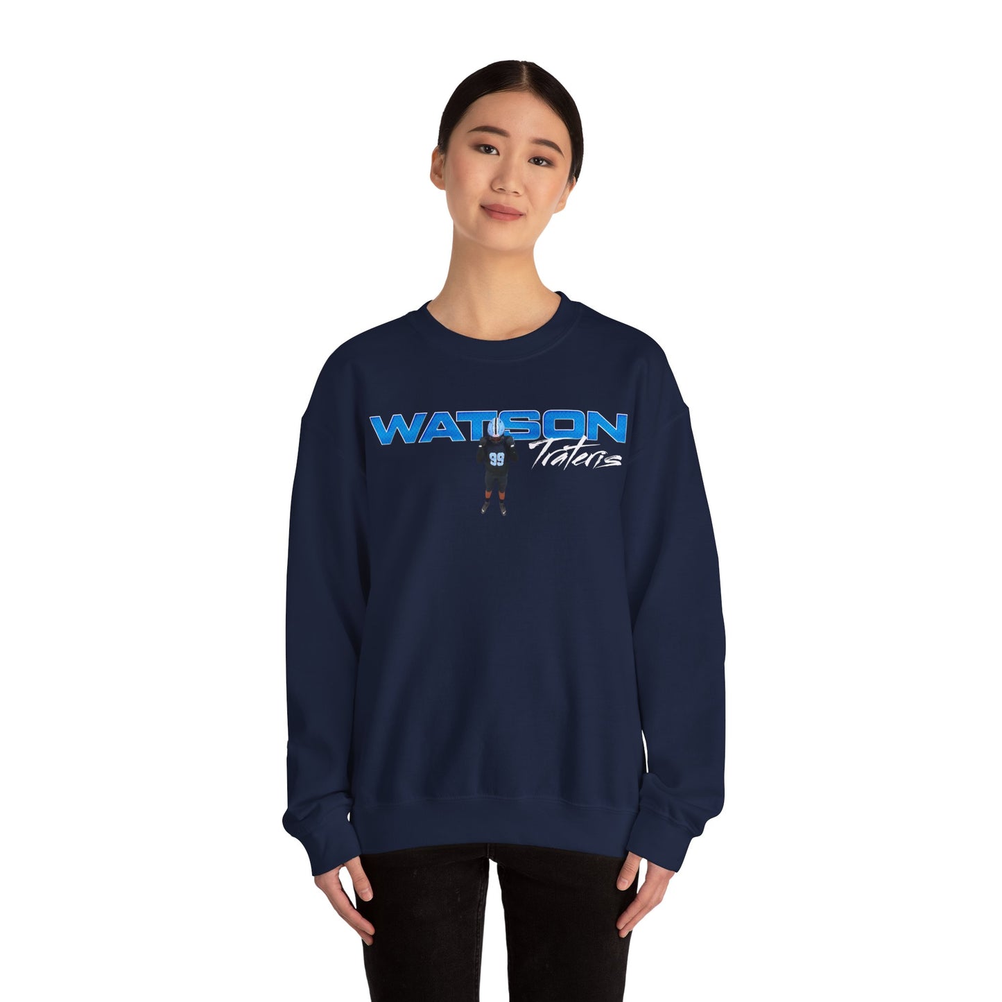 Trateris Watson Star Player Crewneck Sweatshirt