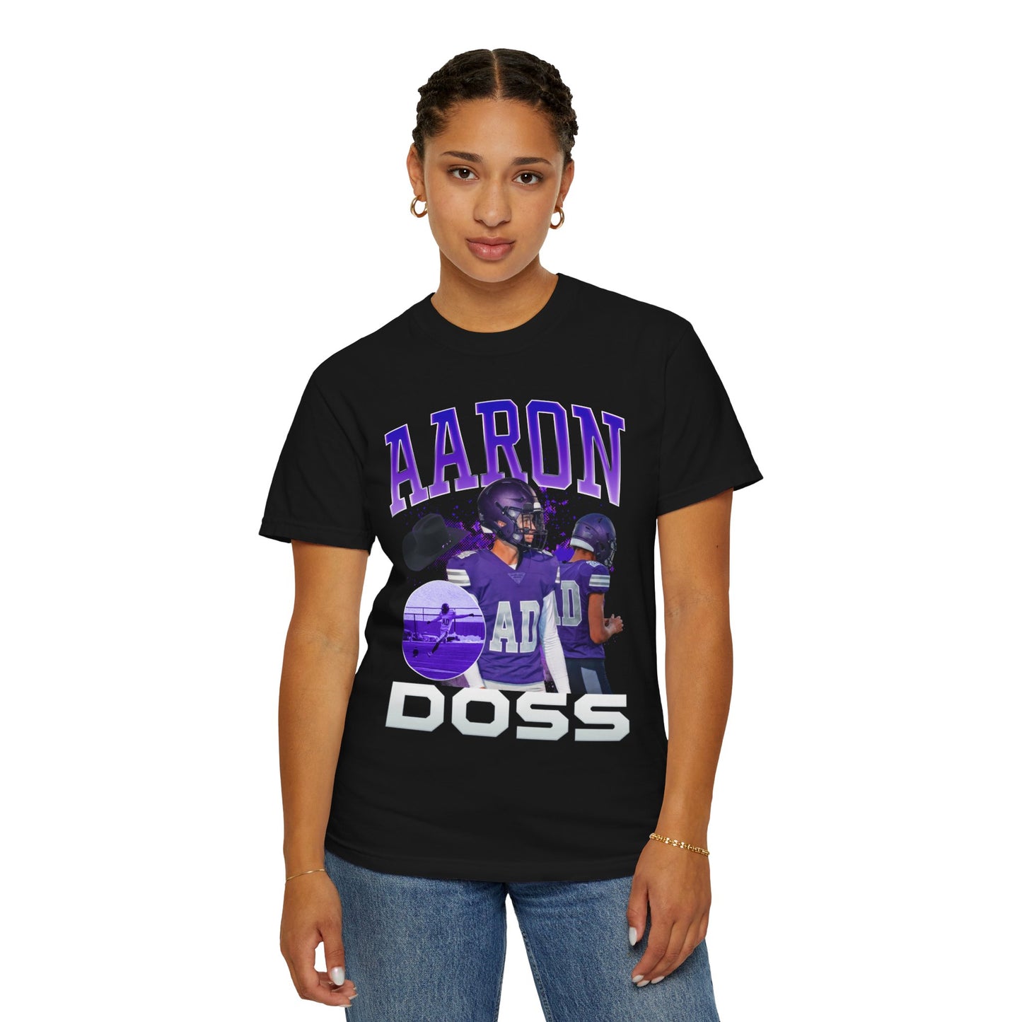 Aaron Doss Premium Tee