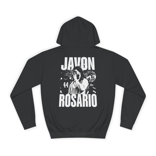 Javon Rosario Vintage Blackout Premium Hoodie