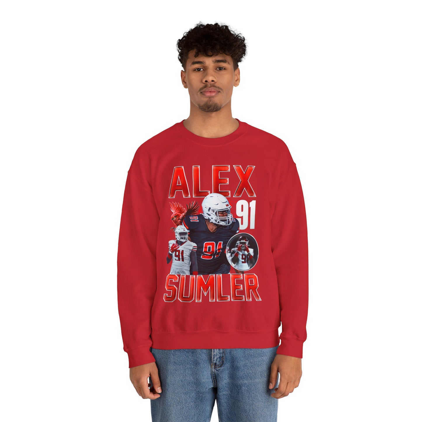Alex Sumler Crewneck Sweatshirt