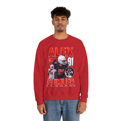 Alex Sumler Crewneck Sweatshirt