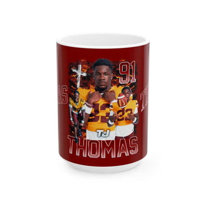 TJ Thomas 15oz Mug
