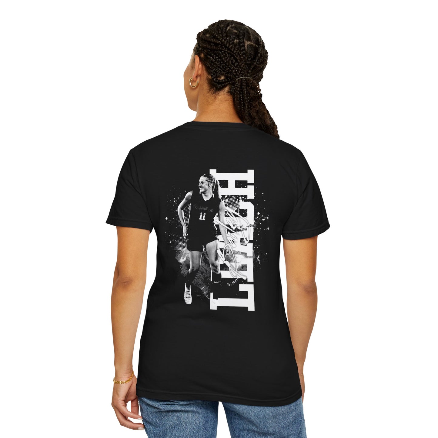 Bailey Leach Vintage Blackout Premium Tee