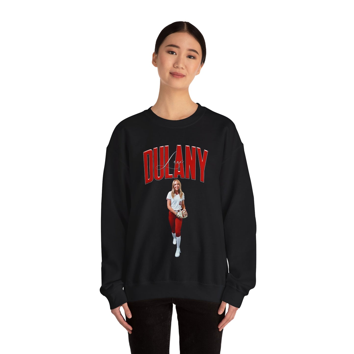 Lexi Dulany Athlete Glory Crewneck Sweatshirt