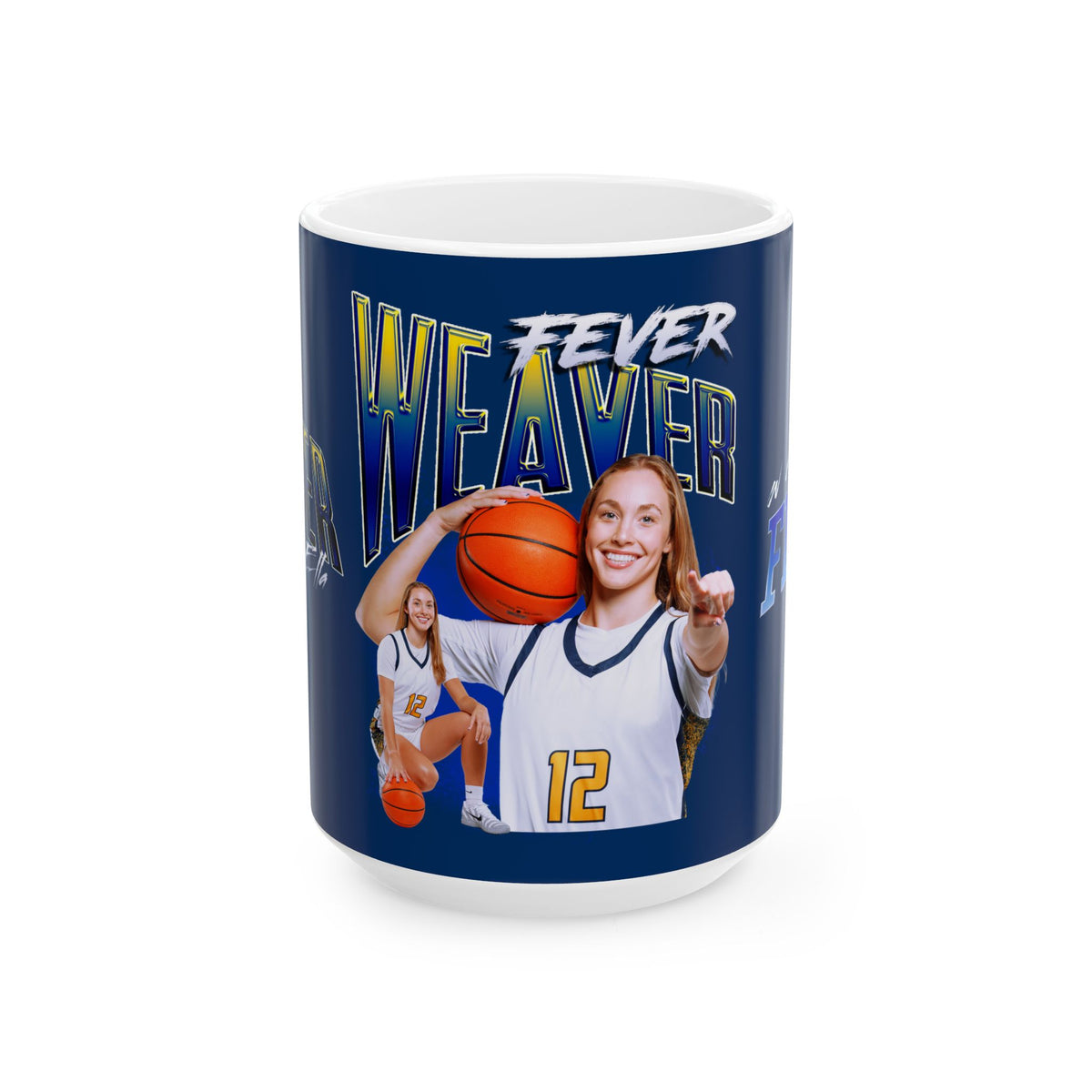 Ella Weaver 15oz Mug