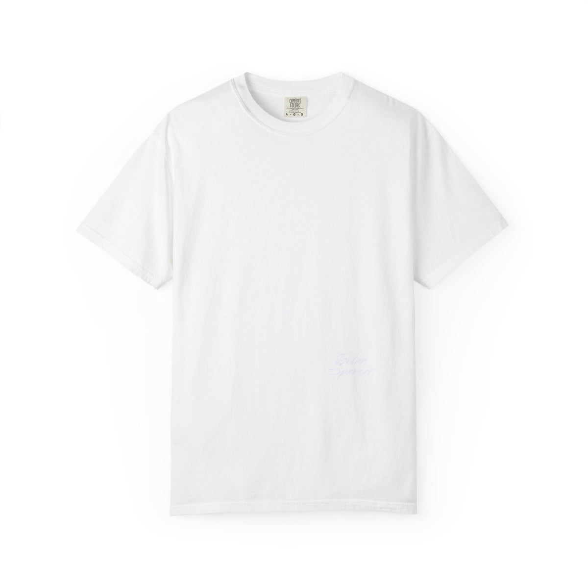 Jordan Spencer Big Head Premium Tee