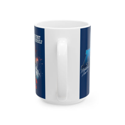 Abdullah Ahmad 15oz Mug