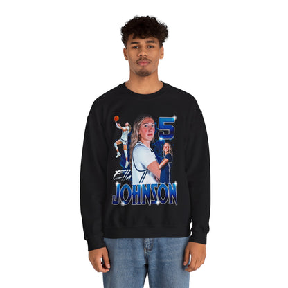 Ella Johnson Crewneck Sweatshirt