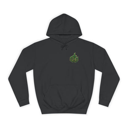 Darius Givance Curved Combo Premium Hoodie