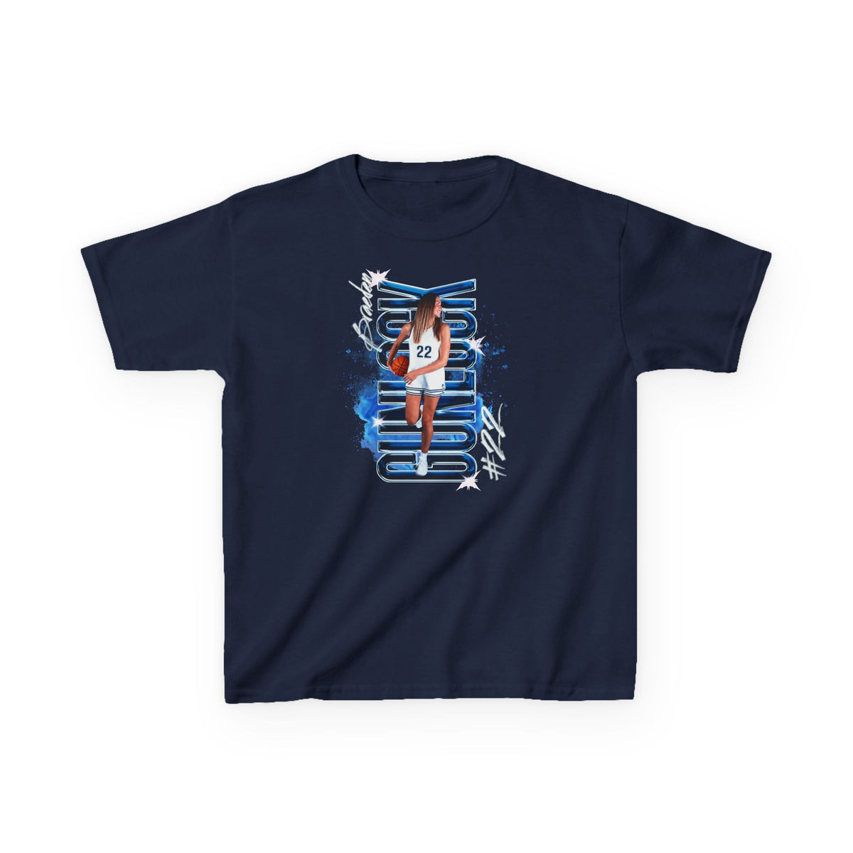 Braeden Gunlock Kids Tee
