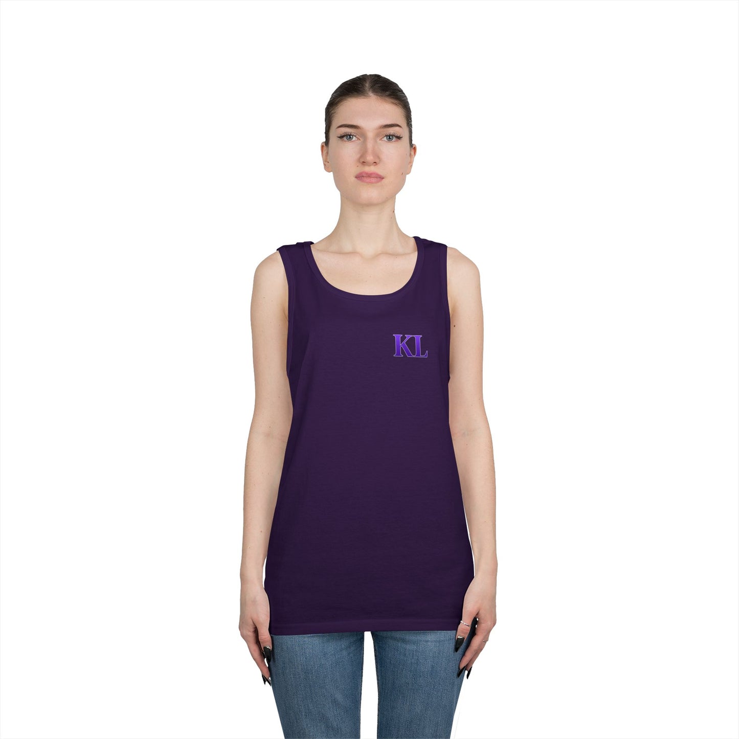 Kacper Lobas Heavy Cotton Tank Top