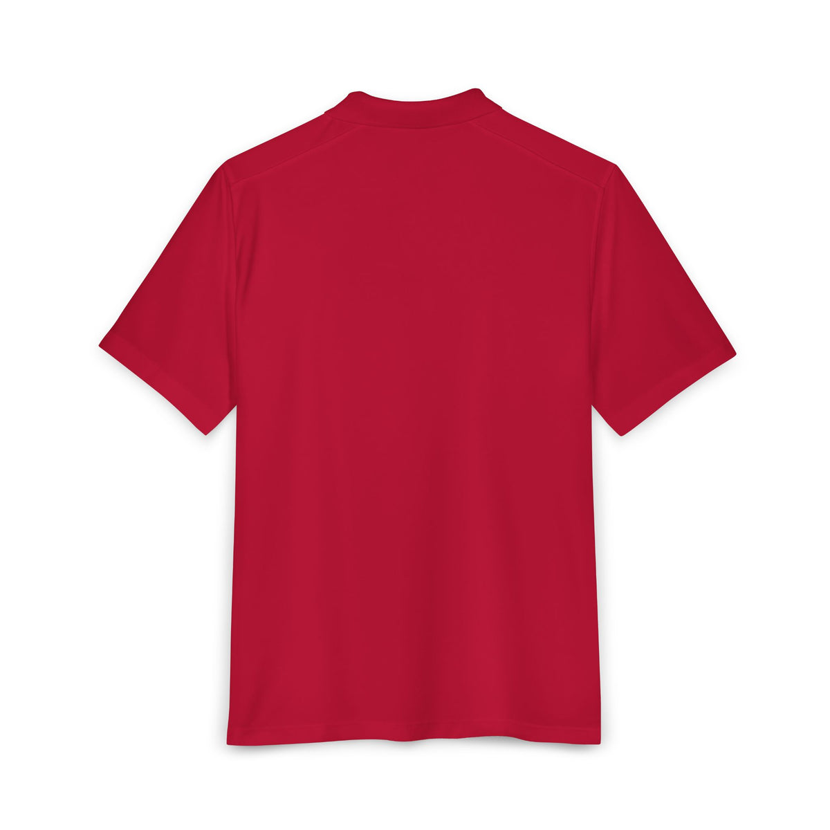 Madeline Moline Logo Men's UV Polo