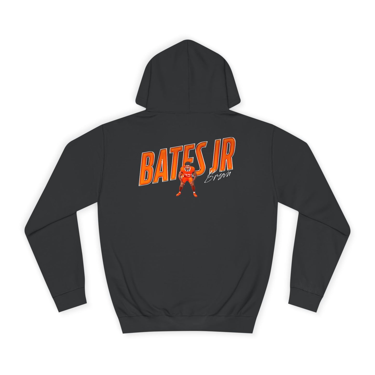 Brian Bates Jr. Cursive Combo Premium Hoodie