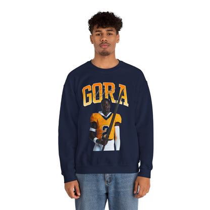 Dk Gora Big Last Name Crewneck Sweatshirt