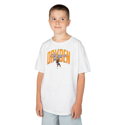 Grayson Dryden Big Last Name Kids Tee