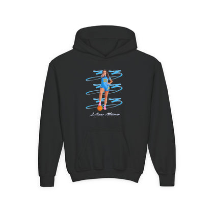 Lilliana Petersen Kids Hoodie