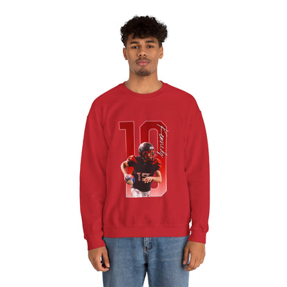 Luke Kennedy Player Icon Number Crewneck Sweatshirt