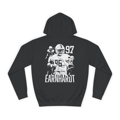 Charlie Earnhardt Vintage Blackout Premium Hoodie