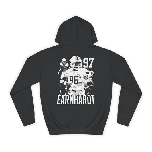 Charlie Earnhardt Vintage Blackout Premium Hoodie