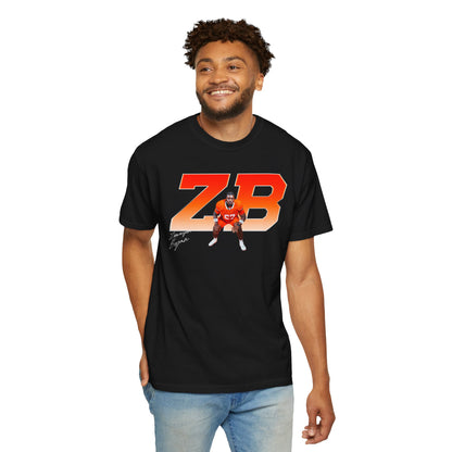 Zomaryon Bryan Big Initials Premium Tee