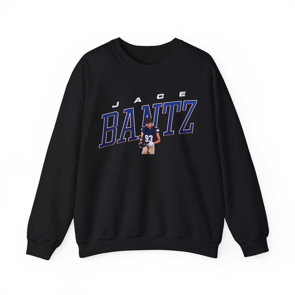 Jace Bantz Icon Crewneck Sweatshirt