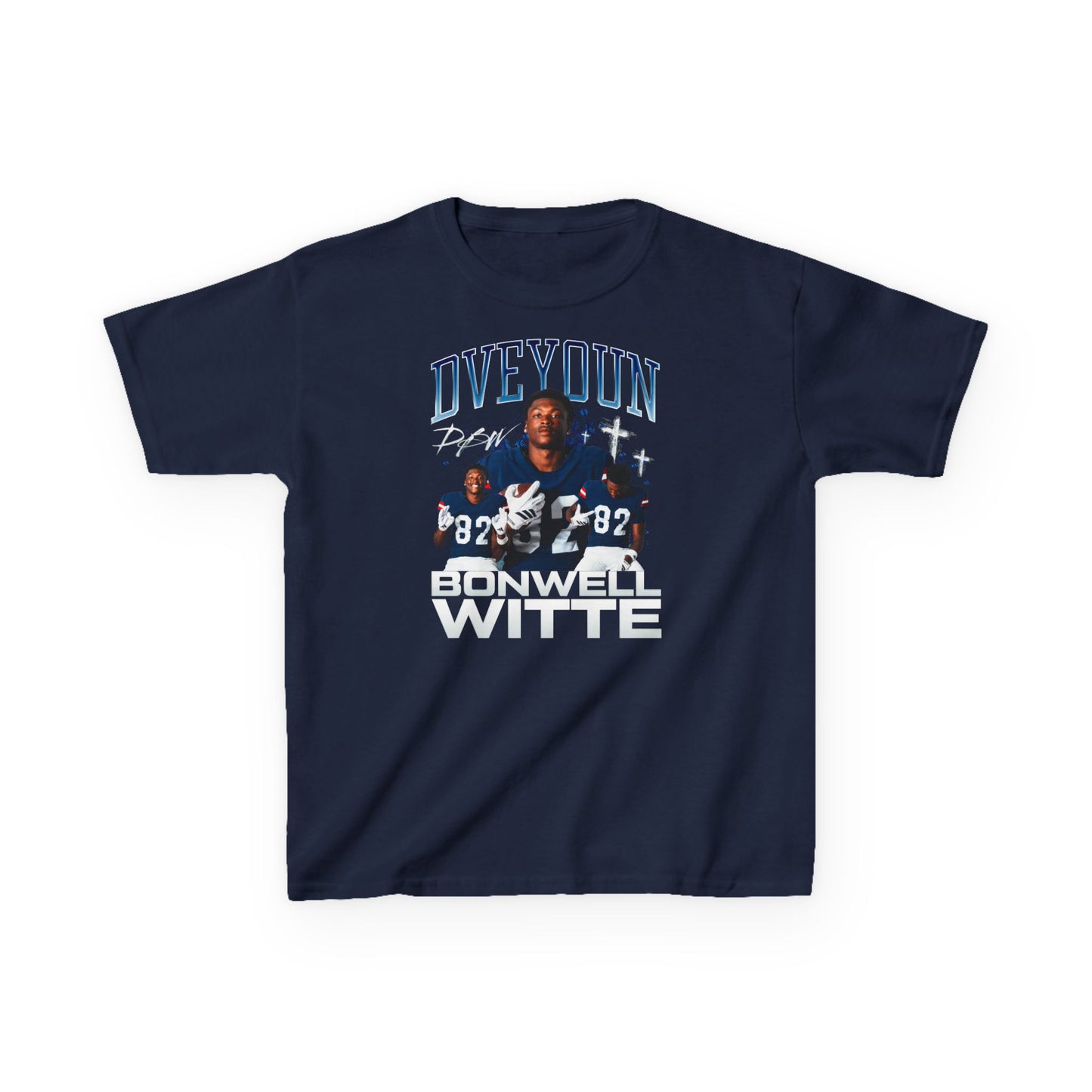 Dveyoun Bonwell-Witte Kids Tee
