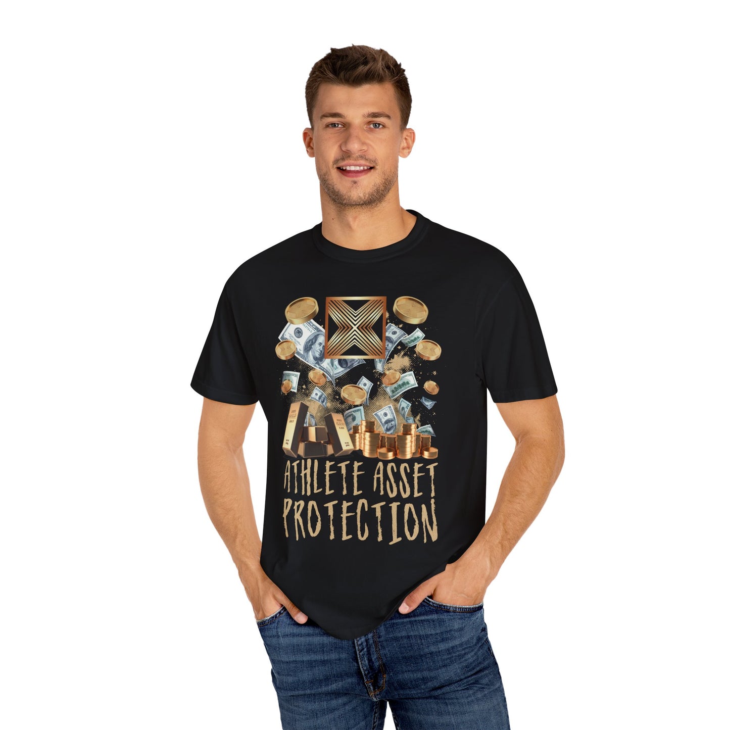 AAP Heavyweight T-shirt