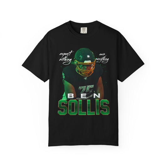 Ben Sollis Feature Quote Premium Tee