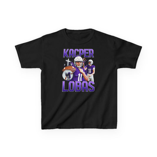 Kacper Lobas Kids Tee