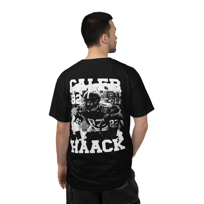 Caleb Haack Vintage Blackout Premium Tee