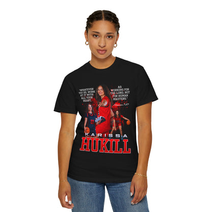 Karissa Hukill Featured Quote Premium Tee