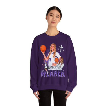 Mikayla Werner Crewneck Sweatshirt