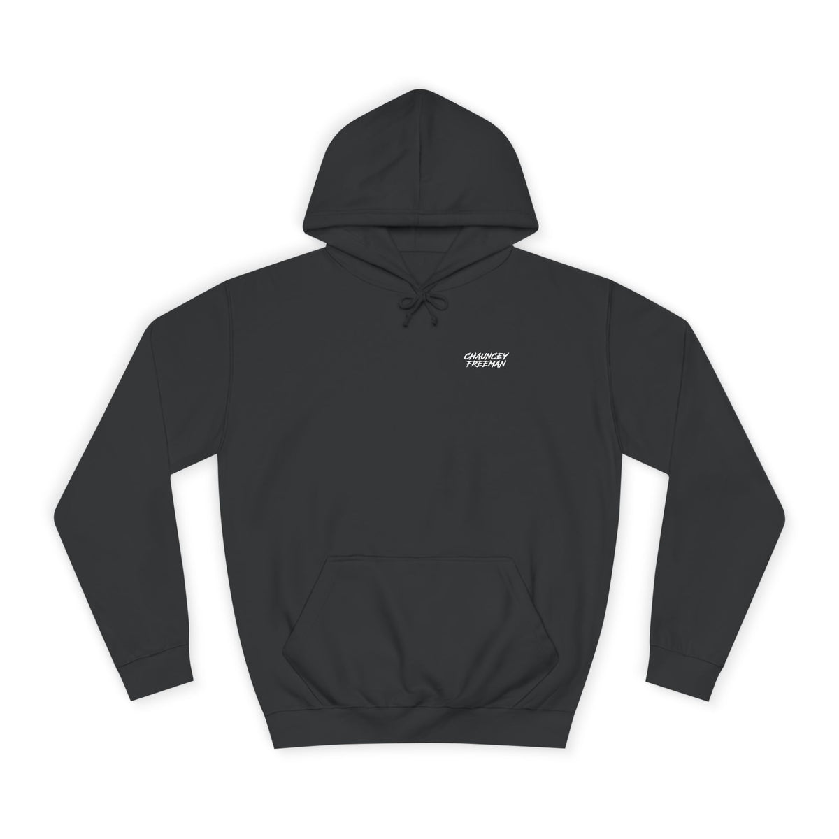 Chauncey Freeman Vintage Blackout Premium Hoodie