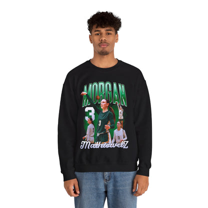 Morgan Mathiowetz Crewneck Sweatshirt