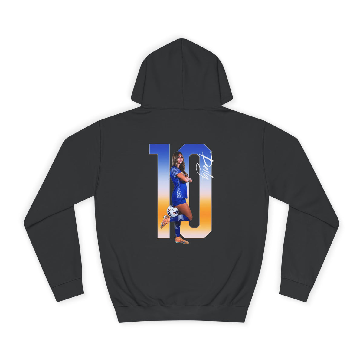Makenna Deily Player Icon Number Premium Hoodie