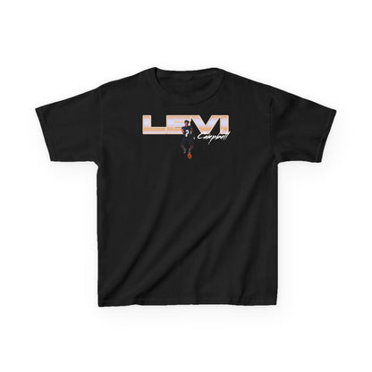 Levi Campbell Star Player Kids Tee