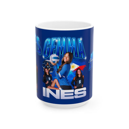 Gemma Ines 15oz Mug