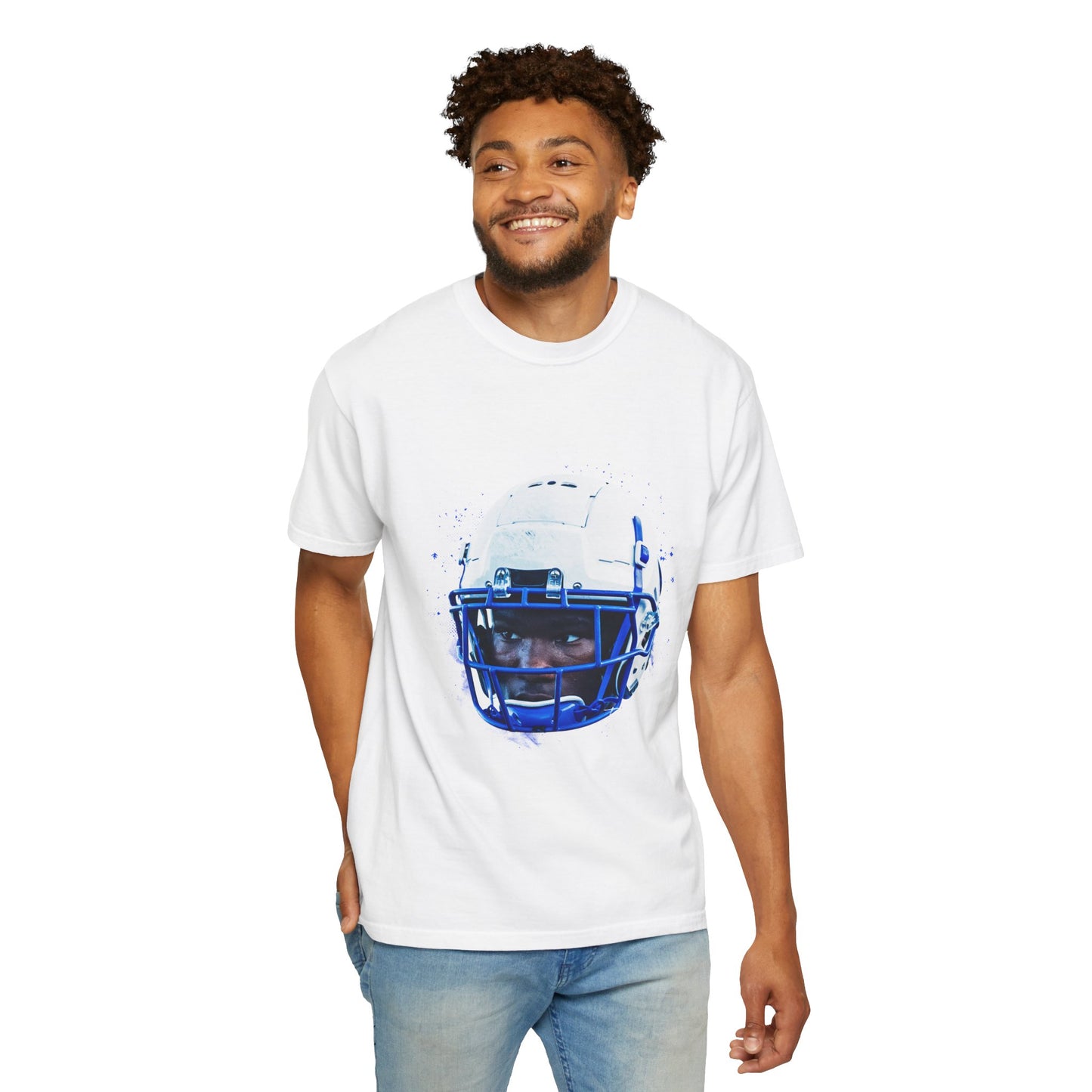 Tyshone Jenkins Big Head Premium Tee