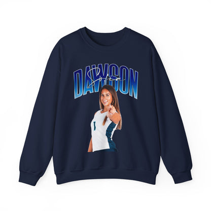 Sofia Dawson Athlete Glory Crewneck Sweatshirt