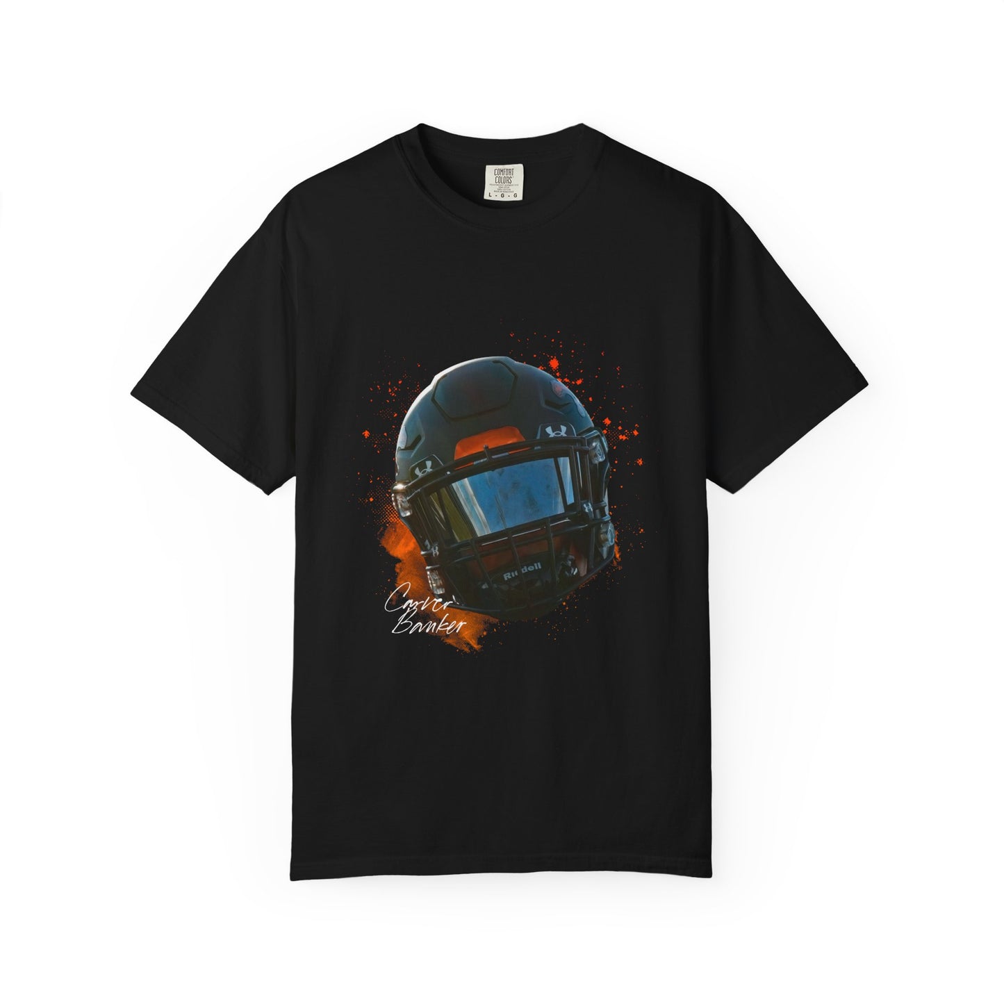 Carver Banker Big Head Premium Tee