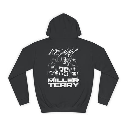 Kenny Miller-Terry Vintage Blackout Premium Hoodie