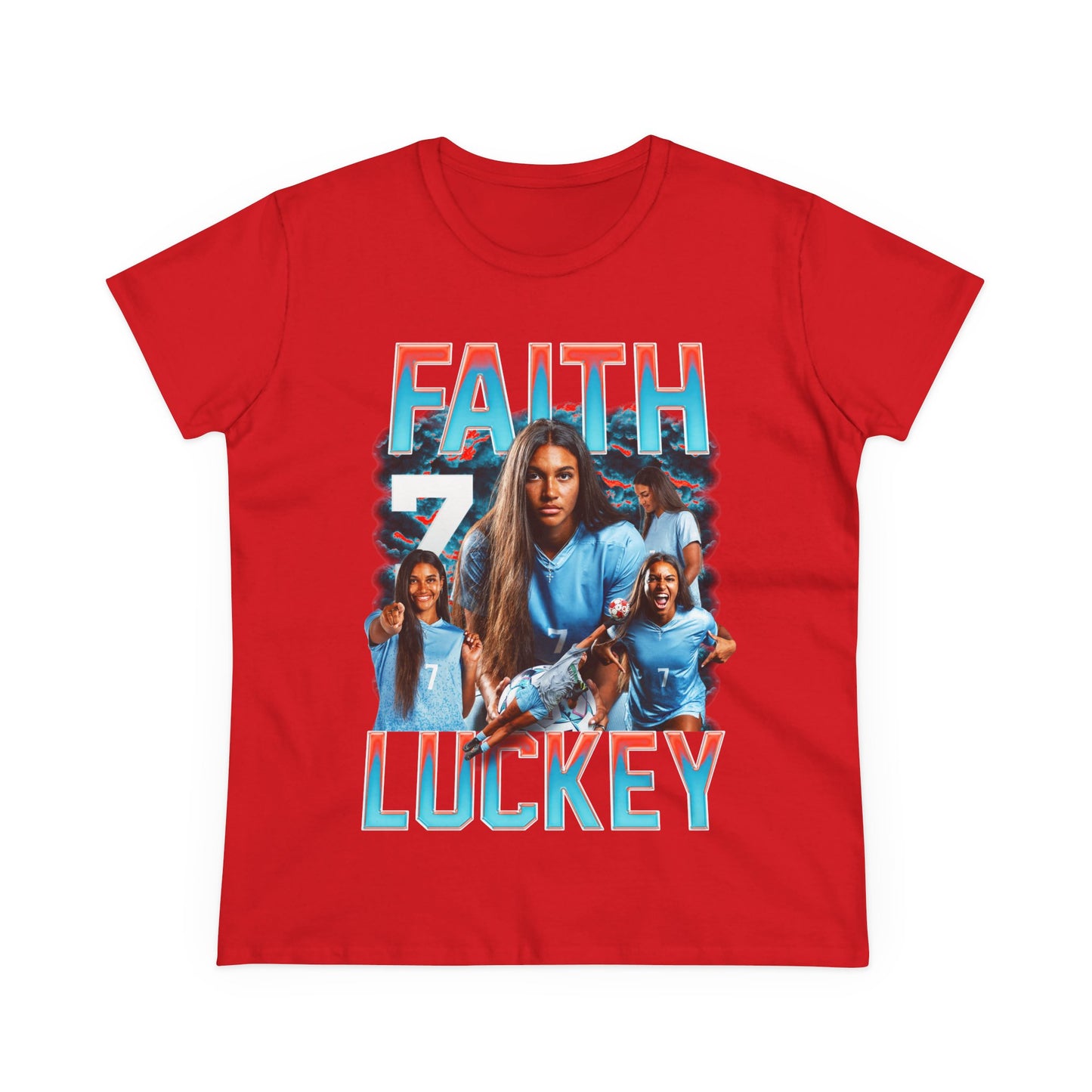 Faith Luckey Women's Tee